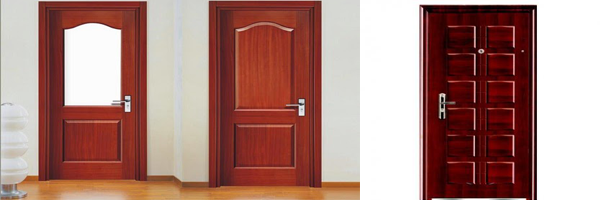 Cửa gỗ MDF