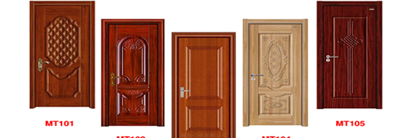 Cửa Gổ Chống cháy