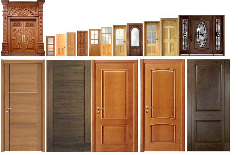 Cửa gỗ chống cháy