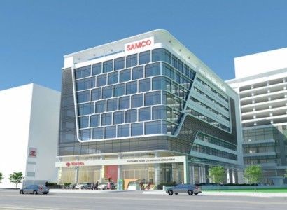 NHÀ ĐẬU XE CAO TẦNG SAMCO