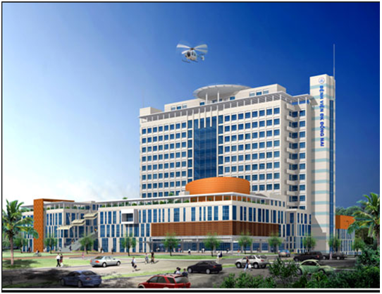 Dự án đã thi công