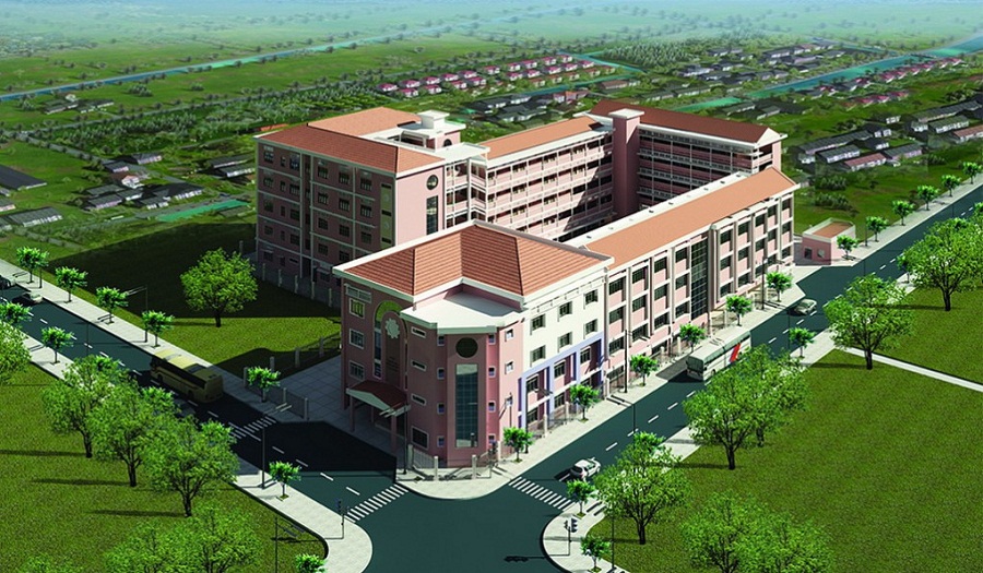 TRUNG TÂM ĐÀO TẠO BỒI DƯỠNG CÁN BỘ NGÀNH TÀI CHÍNH TP.HCM