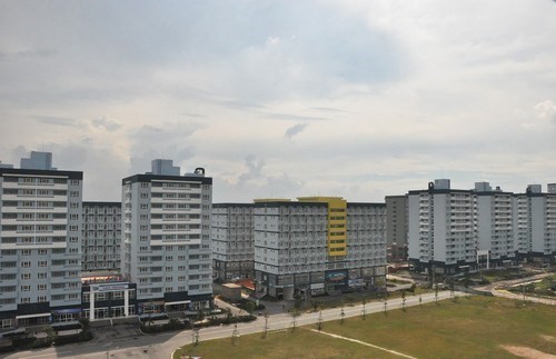 KÝ TÚC XÁ ĐẠI HỌC QUỐC GIA TP. HCM