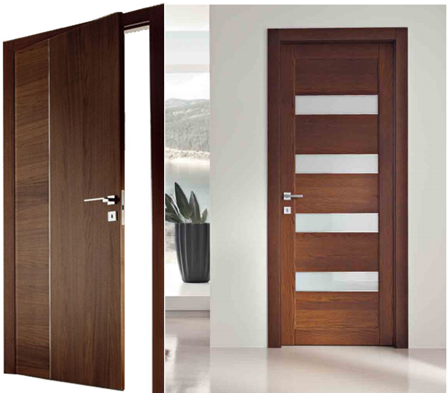 Cửa gỗ chống cháy