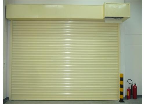 Cửa cuốn chống cháy