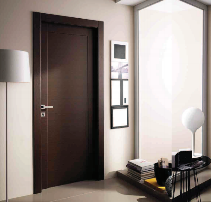 Cửa gỗ chống cháy