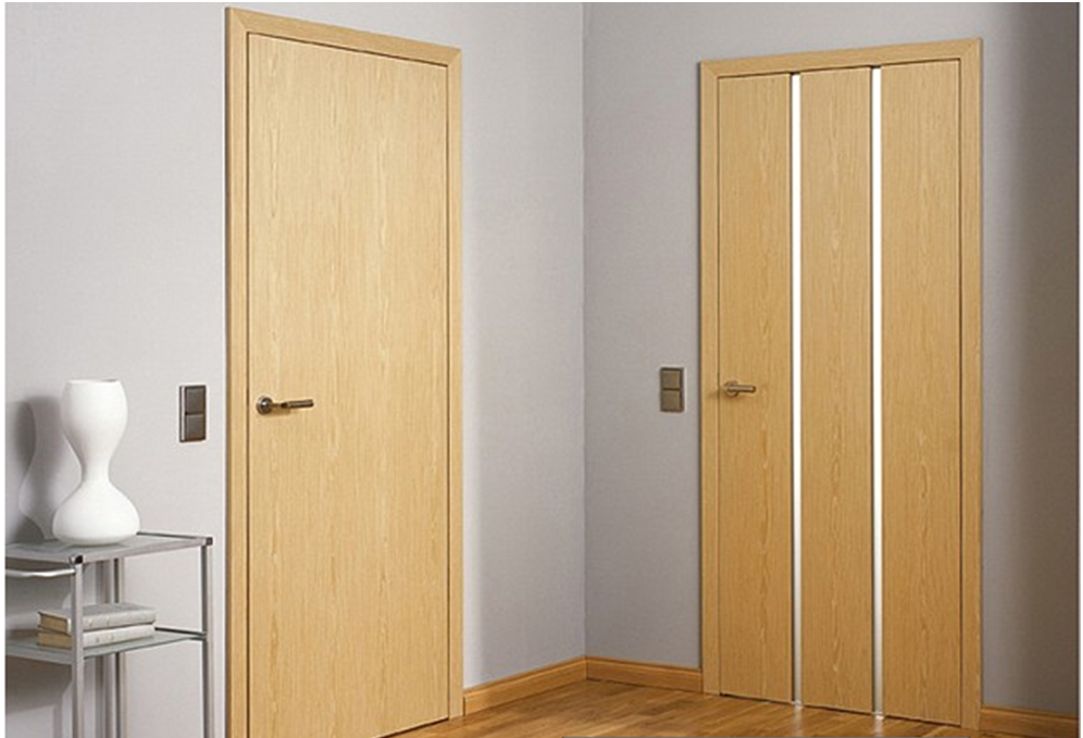 Cửa gỗ MDF veneer
