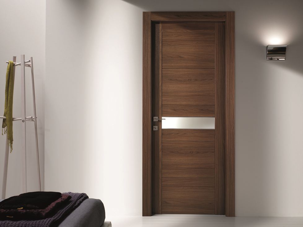 Cửa gỗ MDF veneer