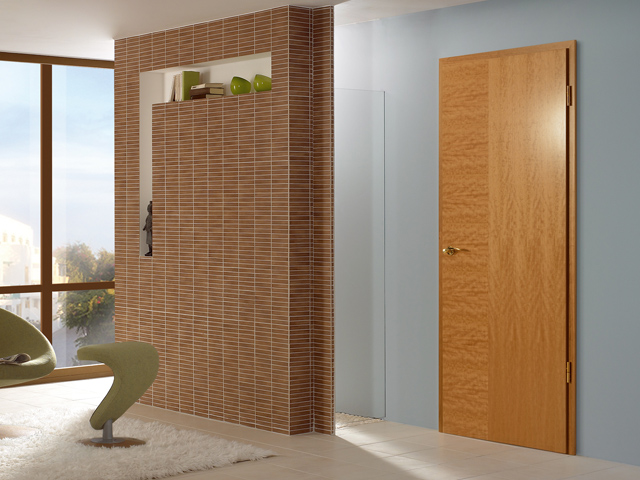 Cửa Gổ Mdf Veneer