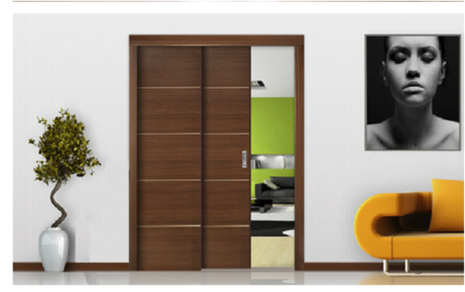 Cửa gỗ MDF veneer