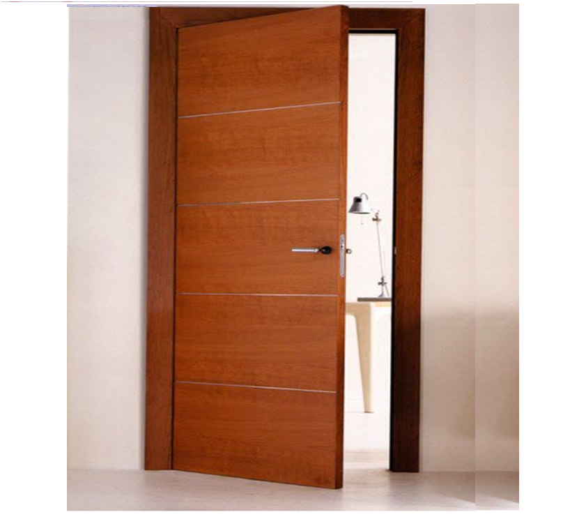 Cửa gỗ MDF veneer
