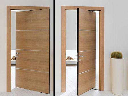 Cửa gỗ MDF veneer