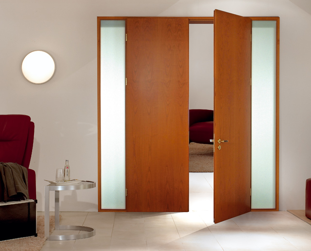 Cửa Gổ Mdf Veneer