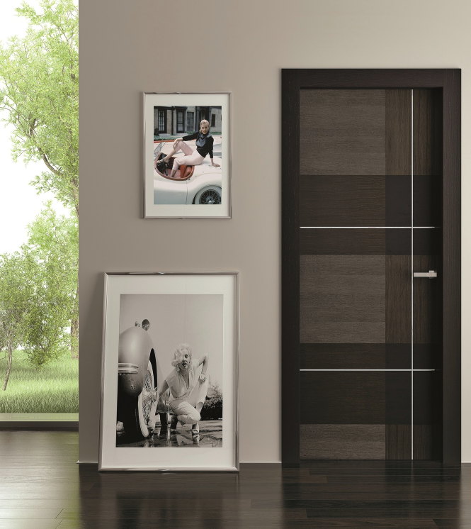 Cửa Gổ Mdf Veneer