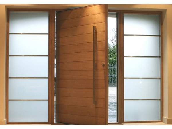 Cửa Gổ Mdf Veneer