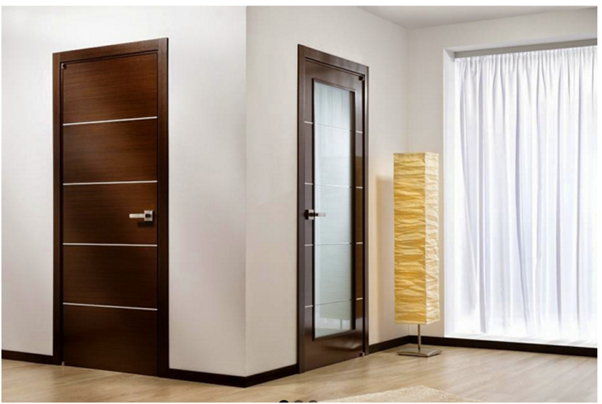 Cửa gỗ MDF veneer