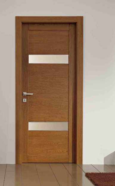 Cửa gỗ MDF veneer