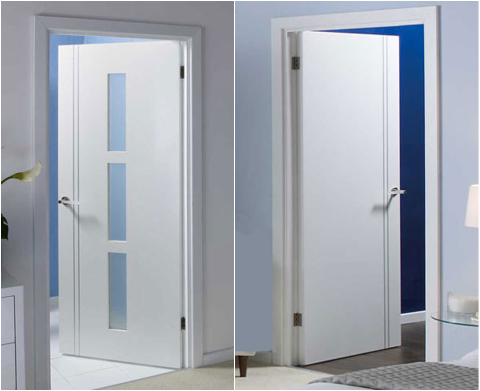 Cửa Gổ MDF