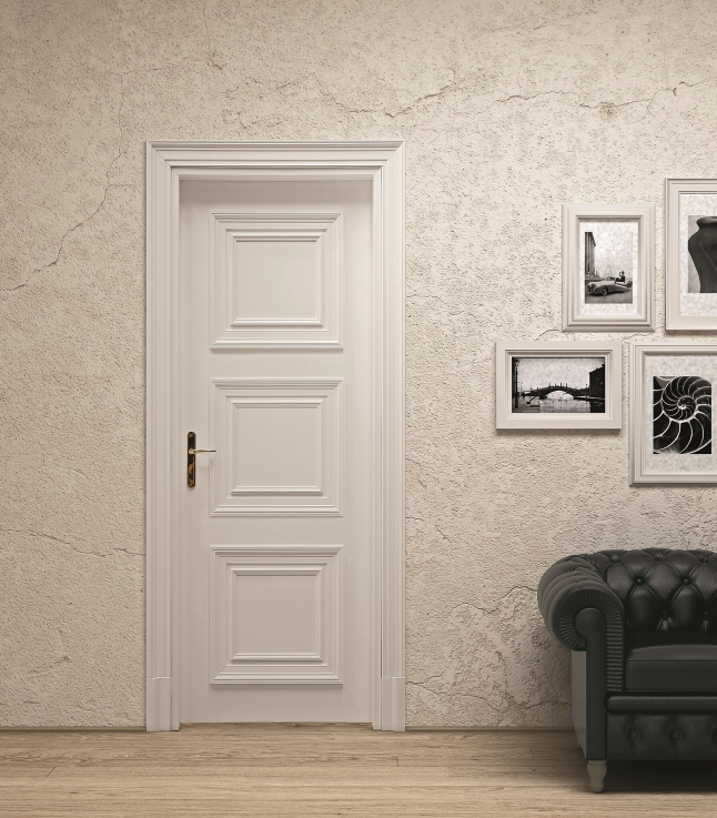 Cửa gỗ MDF