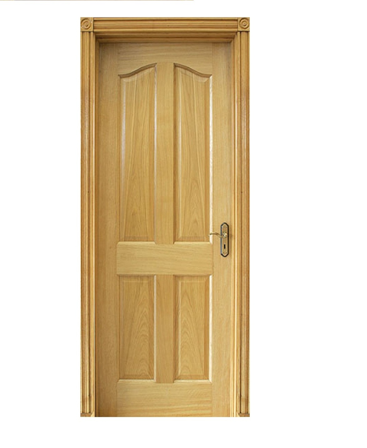 Cửa gỗ tự nhiên