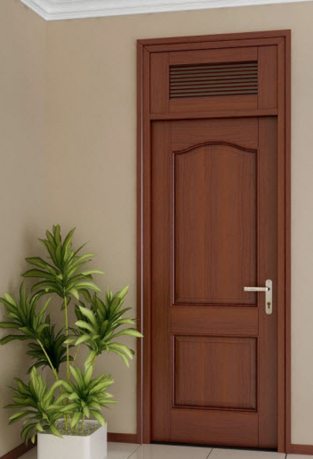 Cửa gỗ tự nhiên