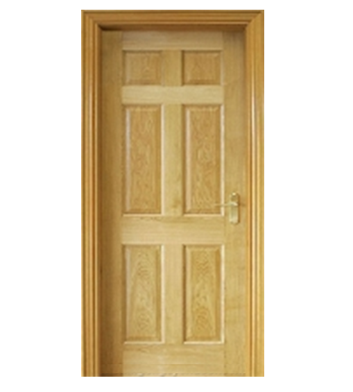 Cửa gỗ tự nhiên