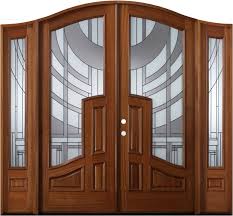 Cửa gỗ tự nhiên