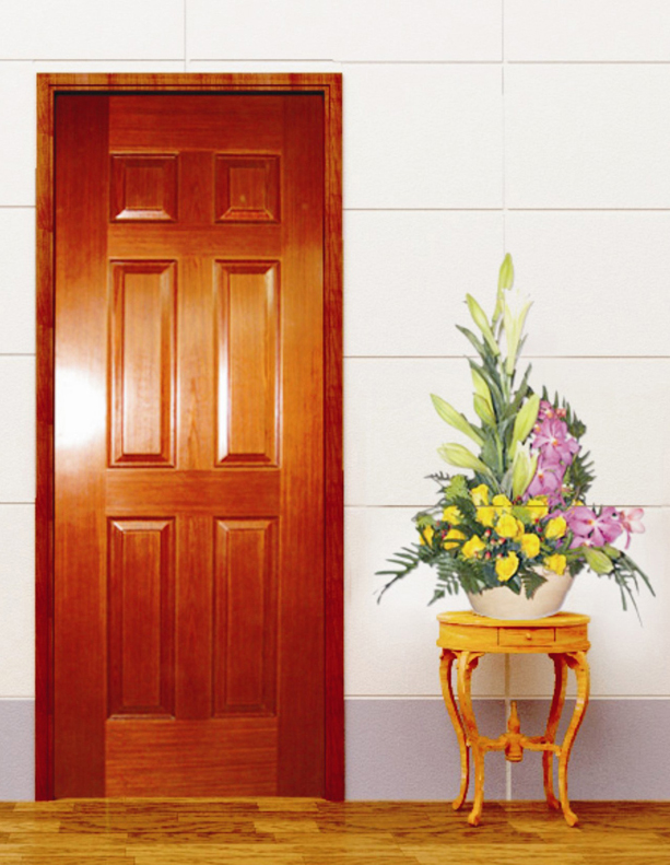 Cửa HDF